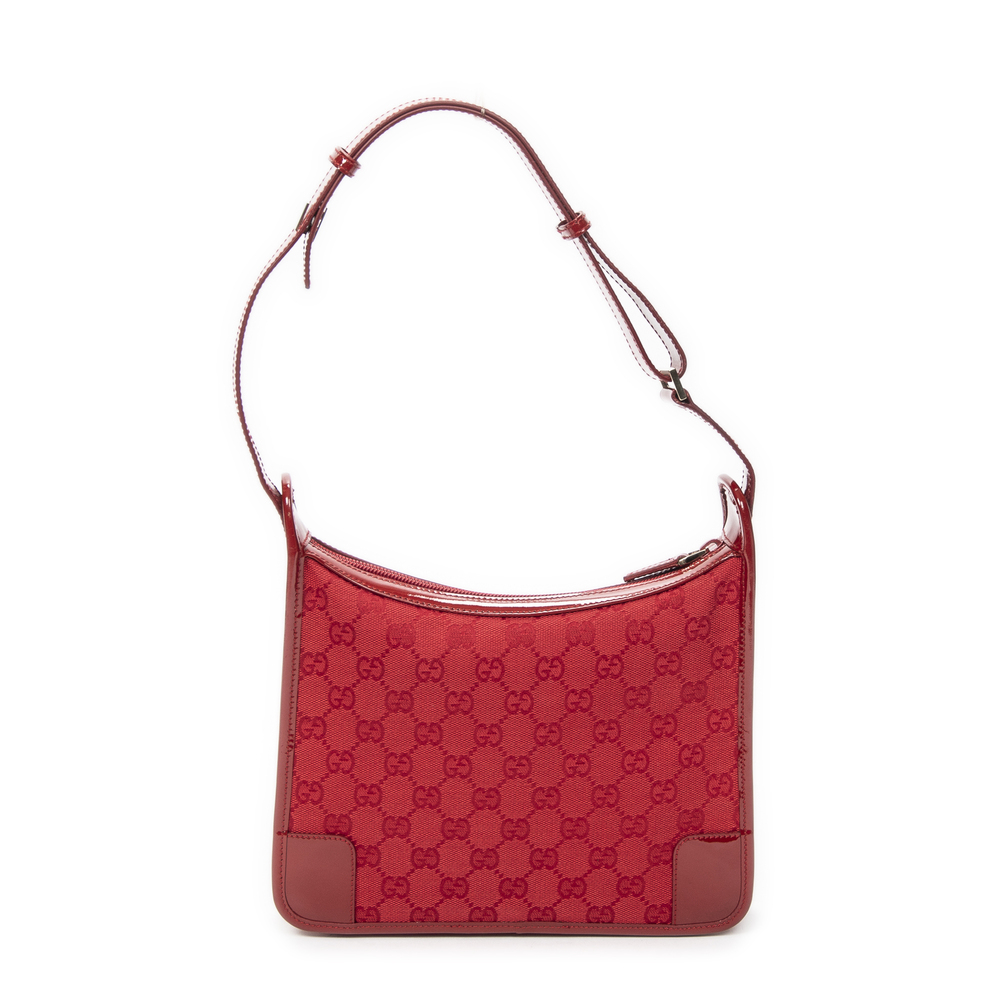 Gucci Small Zip Hobo - Picture 5 of 10
